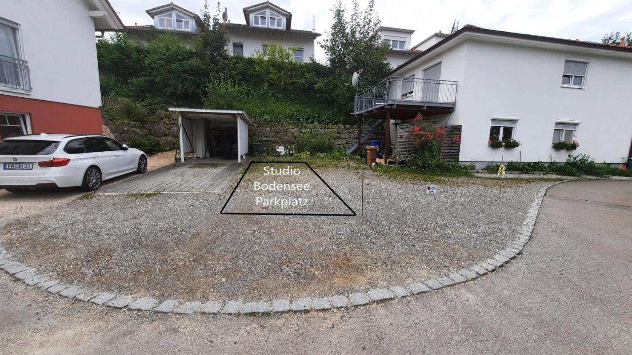 Studio Bodensee Daisendorf Kültér fotó