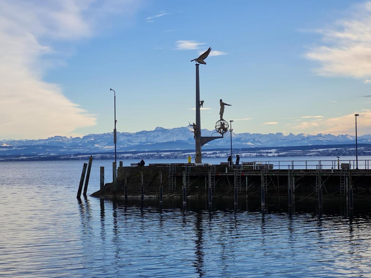 Studio Bodensee Daisendorf Kültér fotó